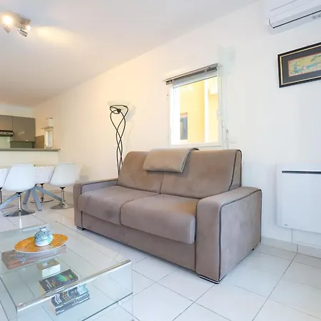 Sweet In - Pool & Tennis Court Ferienhaus Mandelieu
