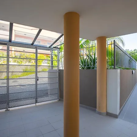 度假居 Sweet In - Pool & Tennis Court *