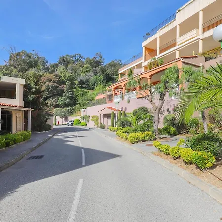 度假居 Sweet In - Pool & Tennis Court Mandelieu